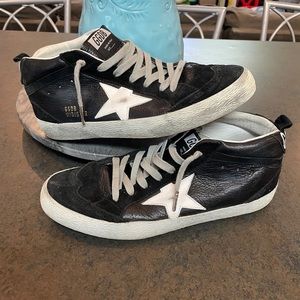 Golden Goose Midstars Size 41